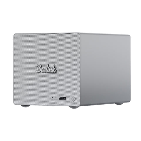 Beelink ME Pro 2-Bay  AI NAS Mini PC  Intel® Wildcat Lake 304
