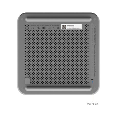 Beelink GTi14 Ultra AI PC Intel® Core™ UItra 9 185H