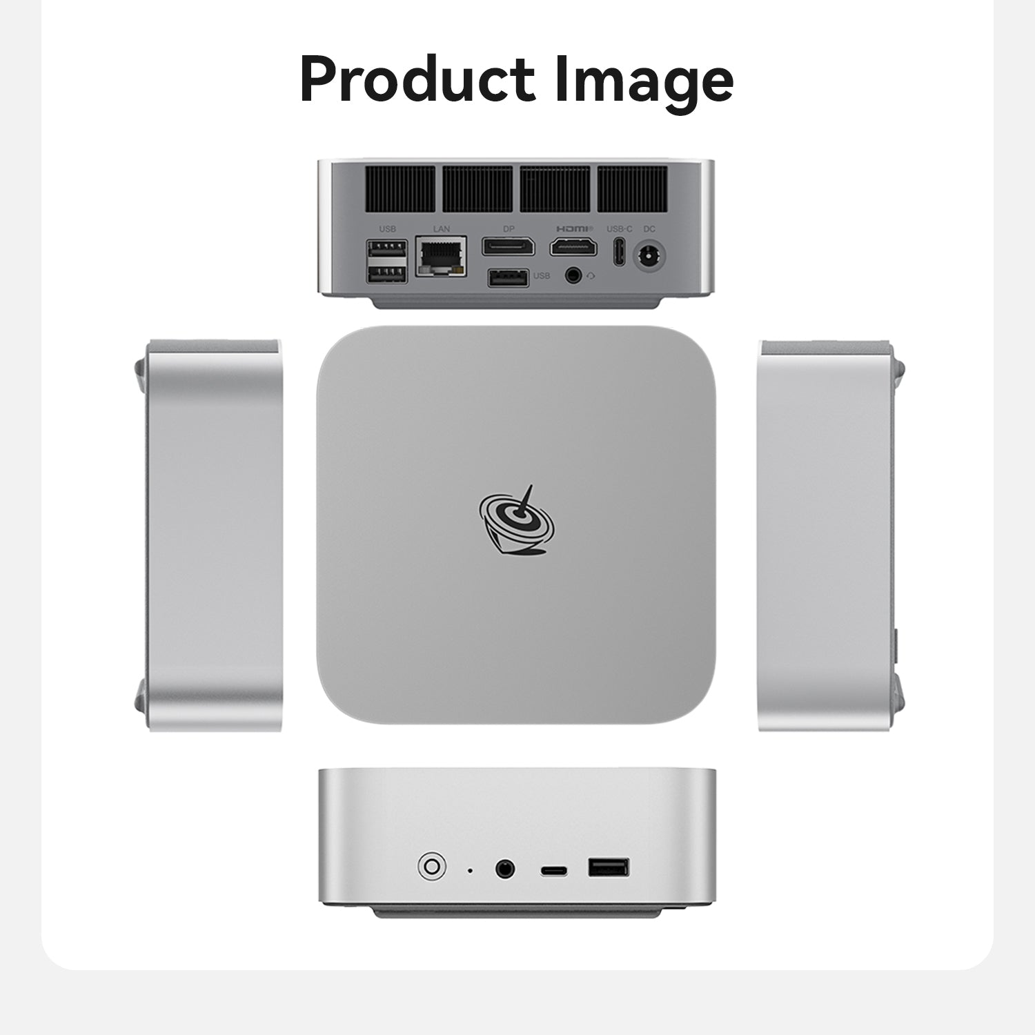 Beelink SER9 MAX AMD Ryzen™ 7 H 255/H350