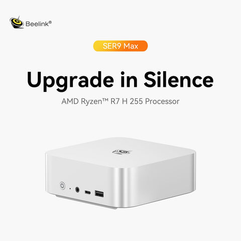 Beelink SER9 MAX AMD Ryzen™ 7 H 255/H350